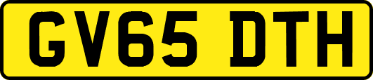 GV65DTH