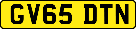 GV65DTN