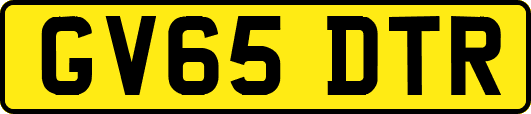 GV65DTR