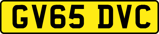GV65DVC