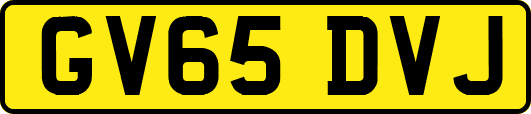 GV65DVJ