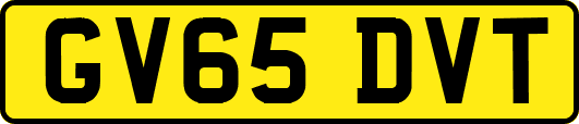 GV65DVT