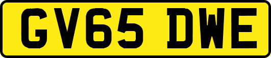 GV65DWE