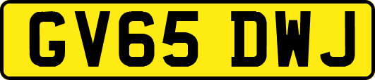 GV65DWJ