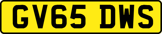 GV65DWS