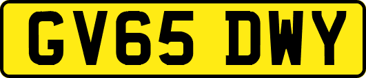 GV65DWY
