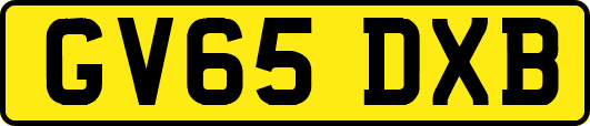 GV65DXB