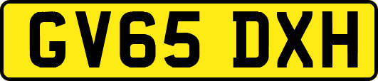 GV65DXH