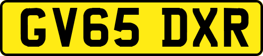 GV65DXR