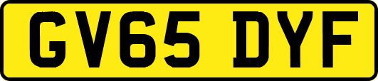 GV65DYF