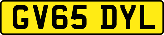 GV65DYL