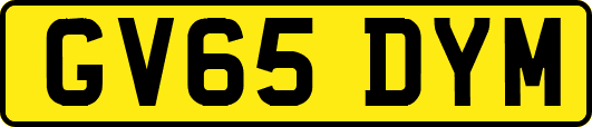 GV65DYM