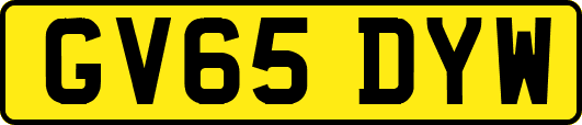 GV65DYW