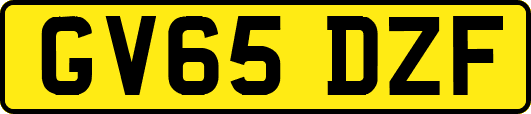 GV65DZF