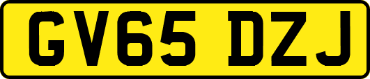GV65DZJ