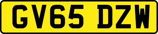 GV65DZW