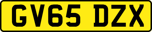GV65DZX