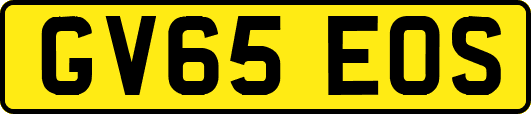 GV65EOS