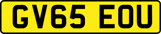 GV65EOU