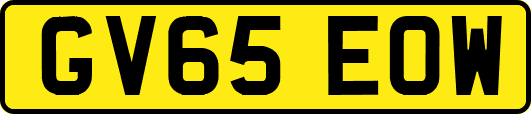 GV65EOW