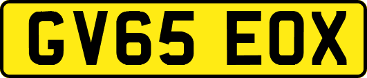 GV65EOX
