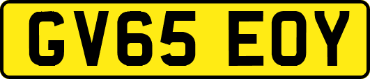 GV65EOY