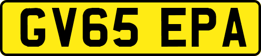 GV65EPA