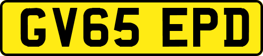 GV65EPD