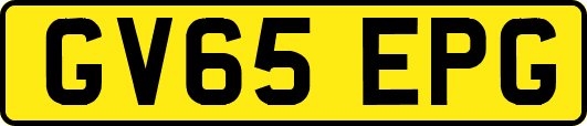 GV65EPG