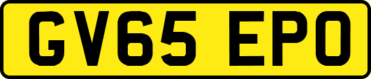 GV65EPO