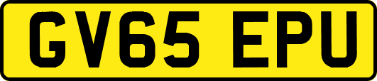 GV65EPU