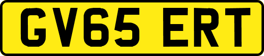 GV65ERT