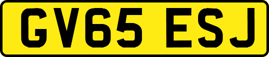 GV65ESJ