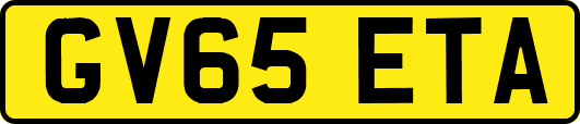 GV65ETA