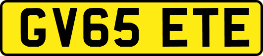 GV65ETE
