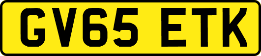 GV65ETK