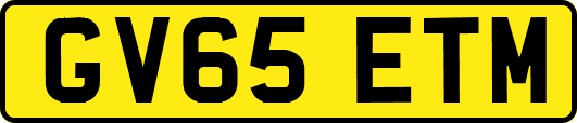 GV65ETM