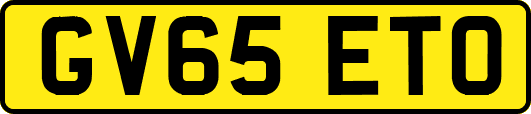 GV65ETO