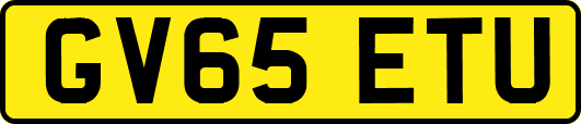 GV65ETU