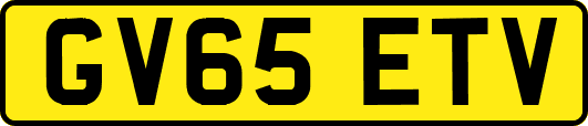 GV65ETV