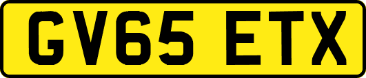 GV65ETX