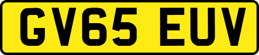 GV65EUV