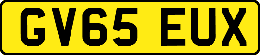 GV65EUX