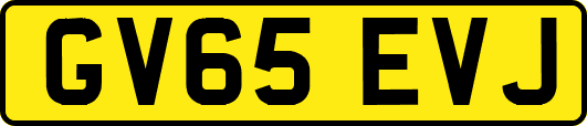 GV65EVJ