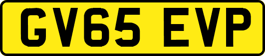 GV65EVP