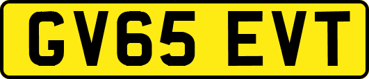 GV65EVT