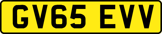 GV65EVV