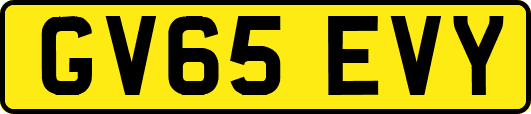 GV65EVY