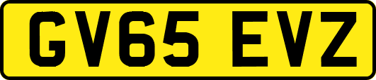 GV65EVZ