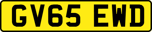 GV65EWD